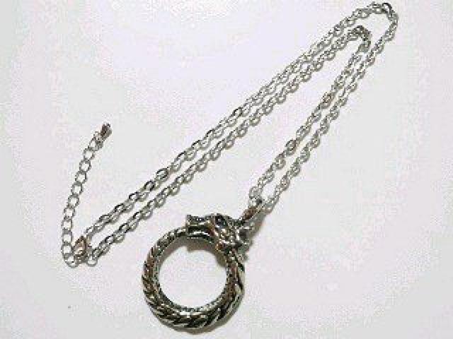 《New》★プラチナ★ドラゴン/龍リング*ネックレス<箱付> < 男性アクセサリー/時計  《New》★プラチナ★ドラゴン/龍リング*ネックレス<箱付> < 男性アクセサリー/時計の