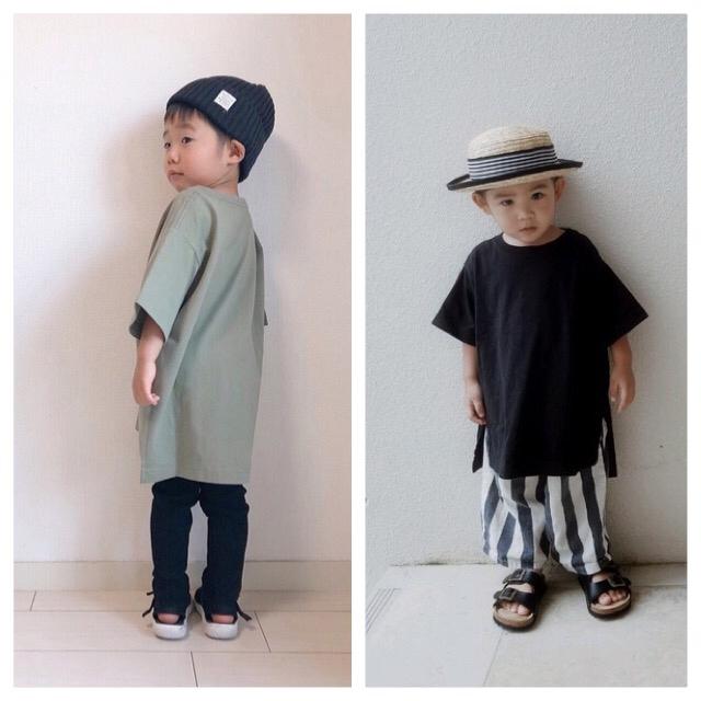 定価2,160円●LOWRYS FARMローリーズファーム【新品】USAチュニックTシャツ●白ホワイト < ブランド  定価2,160円●LOWRYS FARMローリーズファーム【新品】USAチュニックTシャツ●白ホワイト < ブランドの