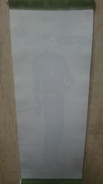 開封 刀剣乱舞 ミニタペストリー 鶯丸 < アニメ/コミック/キャラクター  開封 刀剣乱舞 ミニタペストリー 鶯丸 < アニメ/コミック/キャラクターの