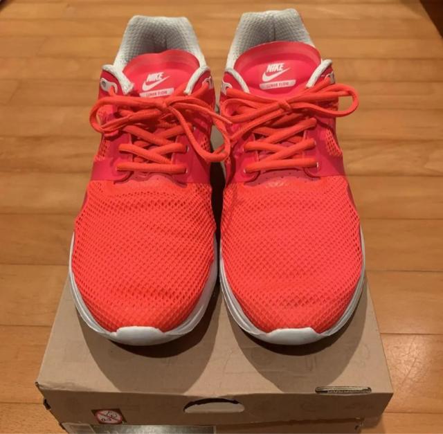 NIKE LUNAR FLOW+ sN 29cm iCL i t[ SOLAR RED  uh 
