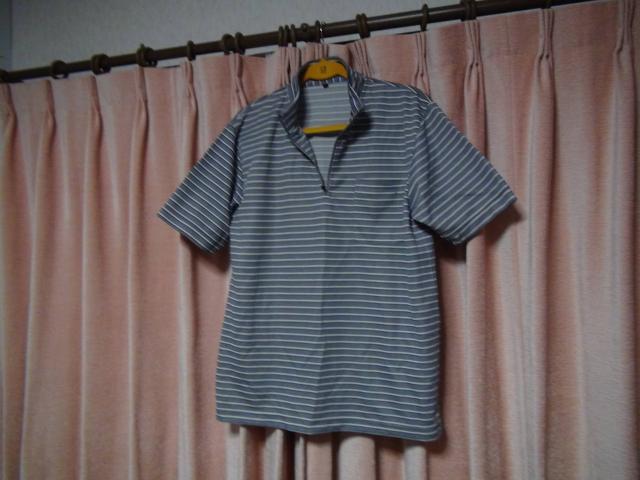 モリリンのポロシャツ(L)グレイ!。 < 男性ファッション モリリンのポロシャツ(L)グレイ!。 < 男性ファッションの