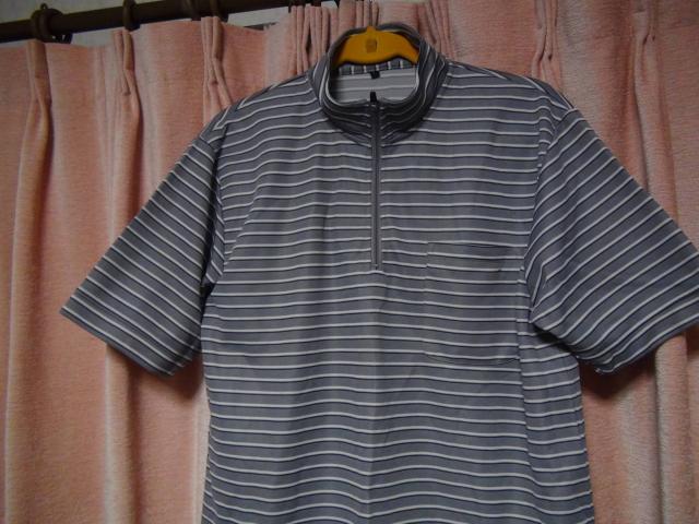 モリリンのポロシャツ(L)グレイ!。 < 男性ファッション モリリンのポロシャツ(L)グレイ!。 < 男性ファッションの