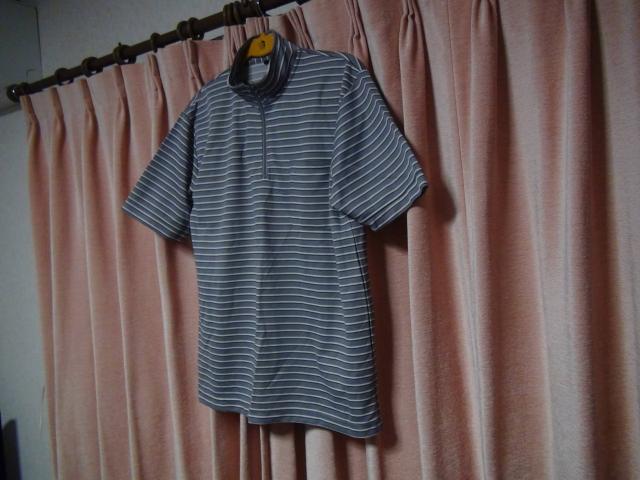 モリリンのポロシャツ(L)グレイ!。 < 男性ファッション モリリンのポロシャツ(L)グレイ!。 < 男性ファッションの