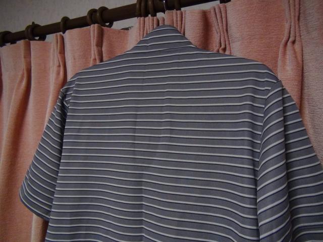 モリリンのポロシャツ(L)グレイ!。 < 男性ファッション モリリンのポロシャツ(L)グレイ!。 < 男性ファッションの