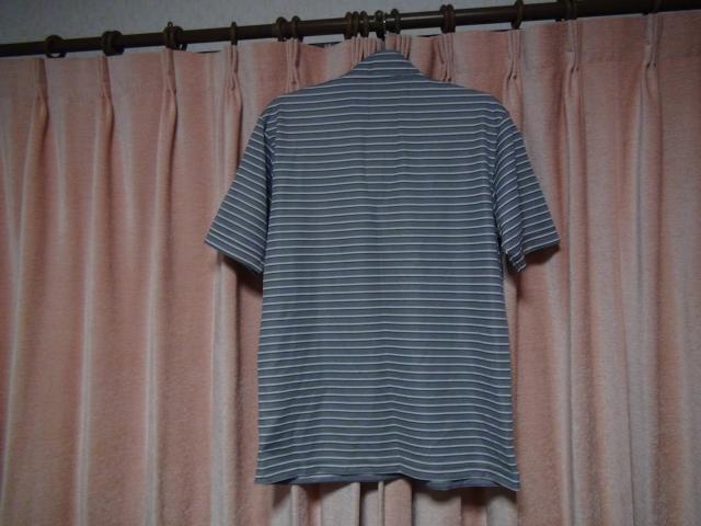 モリリンのポロシャツ(L)グレイ!。 < 男性ファッション モリリンのポロシャツ(L)グレイ!。 < 男性ファッションの