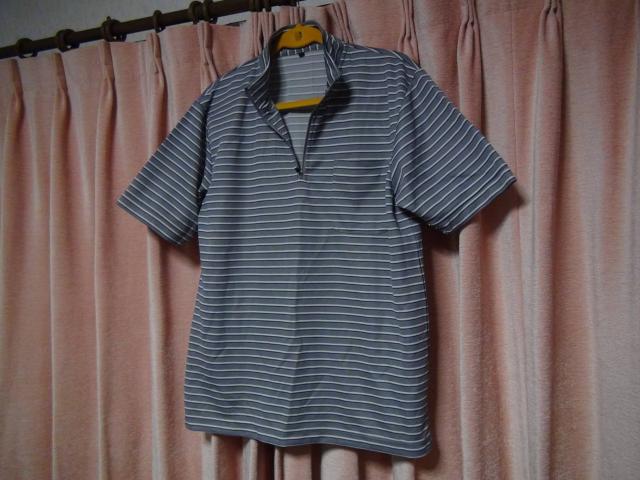 モリリンのポロシャツ(L)グレイ!。 < 男性ファッション モリリンのポロシャツ(L)グレイ!。 < 男性ファッションの