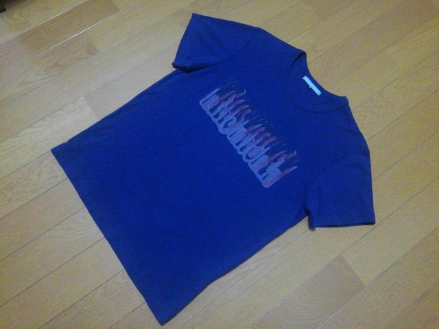 CELT&COBRA/ケルト&コブラ★半袖Tシャツ★ネイビー★サイズS < 男性ファッション  CELT&COBRA/ケルト&コブラ★半袖Tシャツ★ネイビー★サイズS  < 男性ファッションの