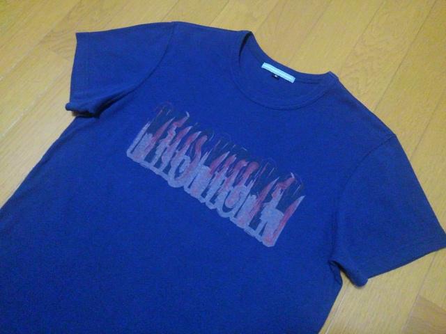 CELT&COBRA/ケルト&コブラ★半袖Tシャツ★ネイビー★サイズS < 男性ファッション  CELT&COBRA/ケルト&コブラ★半袖Tシャツ★ネイビー★サイズS < 男性ファッションの