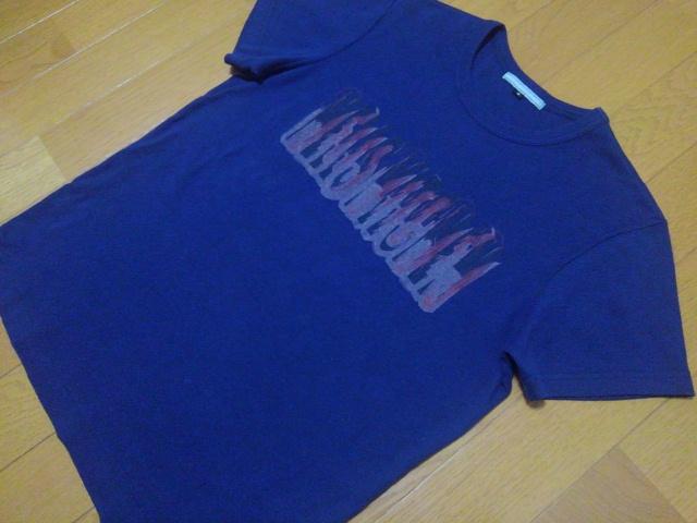 CELT&COBRA/ケルト&コブラ★半袖Tシャツ★ネイビー★サイズS < 男性ファッション  CELT&COBRA/ケルト&コブラ★半袖Tシャツ★ネイビー★サイズS < 男性ファッションの