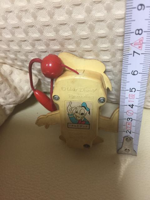 1160.レトロ☆パタパタ  ドナルドダック < おもちゃ  1160.レトロ☆パタパタ  ドナルドダック < おもちゃの