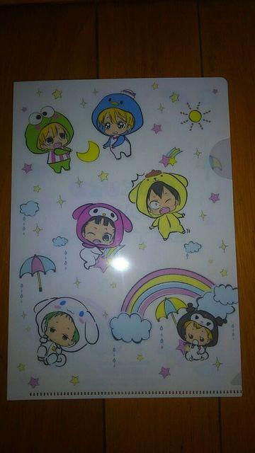 学園ベビーシッターズ ミニクリアファイル 2枚 < アニメ/コミック/キャラクター  学園ベビーシッターズ ミニクリアファイル 2枚 < アニメ/コミック/キャラクターの