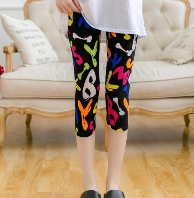 送料無料 レディース 7分丈 膝下 夏レギンス funky カラフルポップ レギンス パンツ < 女性ファッション  送料無料 レディース 7分丈 膝下 夏レギンス funky カラフルポップ レギンス パンツ  < 女性ファッションの
