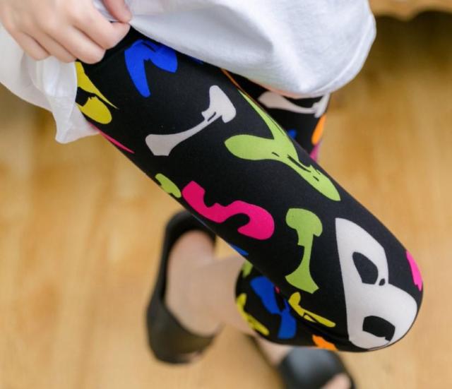 送料無料 レディース 7分丈 膝下 夏レギンス funky カラフルポップ レギンス パンツ < 女性ファッション  送料無料 レディース 7分丈 膝下 夏レギンス funky カラフルポップ レギンス パンツ < 女性ファッションの