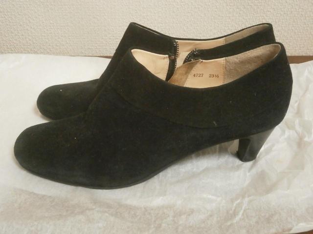 ◆MICHEL KLEIN ミッシェルクラン パンプス 中古品 レディース 23.5 < 女性ファッション  ◆MICHEL KLEIN ミッシェルクラン パンプス 中古品 レディース 23.5 < 女性ファッションの