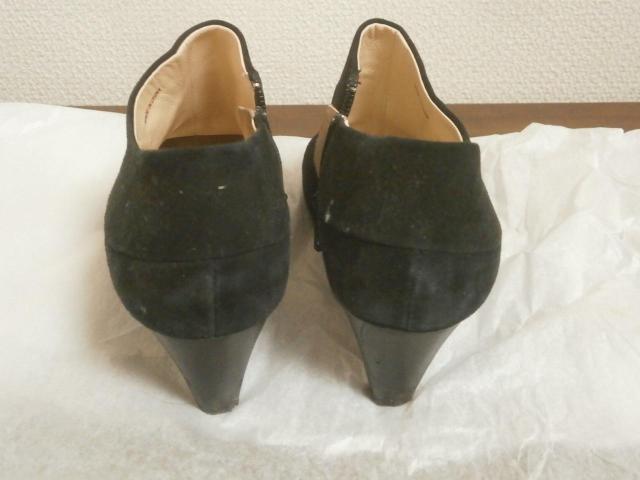 ◆MICHEL KLEIN ミッシェルクラン パンプス 中古品 レディース 23.5 < 女性ファッション  ◆MICHEL KLEIN ミッシェルクラン パンプス 中古品 レディース 23.5 < 女性ファッションの