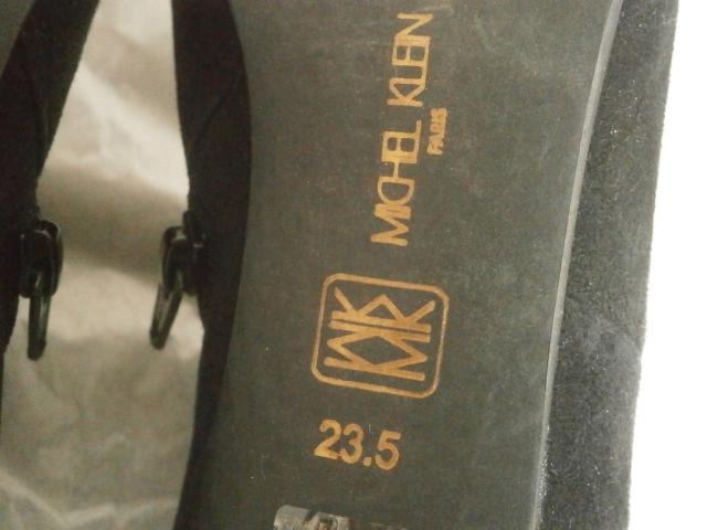 ◆MICHEL KLEIN ミッシェルクラン パンプス 中古品 レディース 23.5 < 女性ファッション  ◆MICHEL KLEIN ミッシェルクラン パンプス 中古品 レディース 23.5 < 女性ファッションの