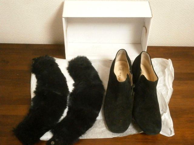 ◆MICHEL KLEIN ミッシェルクラン パンプス 中古品 レディース 23.5 < 女性ファッション  ◆MICHEL KLEIN ミッシェルクラン パンプス 中古品 レディース 23.5 < 女性ファッションの