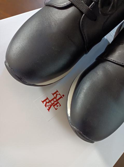 KiBERA★ボディバランスムートンハイカットスニーカー★新品同様★安定履き心地あるきやすさ抜群★キビラ★オススメ★抗菌蓄熱保温 < 女性ファッション  KiBERA★ボディバランスムートンハイカットスニーカー★新品同様★安定履き心地あるきやすさ抜群★キビラ★オススメ★抗菌蓄熱保温 < 女性ファッションの