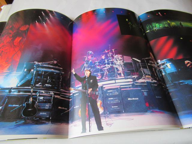 来日コンサート・パンフレット「ポール・マッカートニー  1990年 World Tour」 < ホビー  来日コンサート・パンフレット「ポール・マッカートニー  1990年 World Tour」 < ホビーの