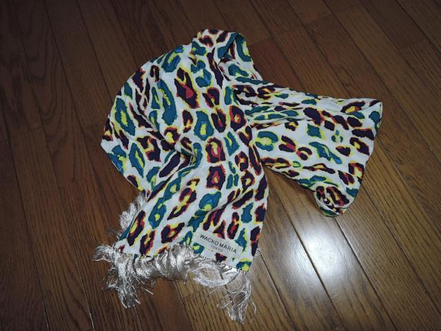 WACKO MARIA ���R�}���A ���I�p�[�h�� �X�g�[�� ���[���� �^ �q���E�� �� �u�����h�� 