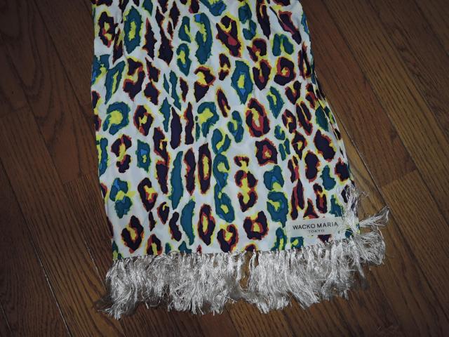 WACKO MARIA ���R�}���A ���I�p�[�h�� �X�g�[�� ���[���� �^ �q���E�� �� �u�����h�� 