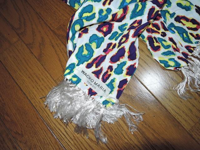 WACKO MARIA ���R�}���A ���I�p�[�h�� �X�g�[�� ���[���� �^ �q���E�� �� �u�����h�� 