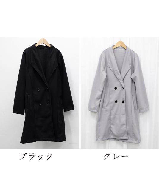 送料無料 新品 コート チェスターコート レディース韓国 < 女性ファッション  送料無料 新品 コート チェスターコート レディース韓国 < 女性ファッションの