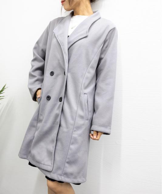 送料無料 新品 コート チェスターコート レディース韓国 < 女性ファッション  送料無料 新品 コート チェスターコート レディース韓国 < 女性ファッションの