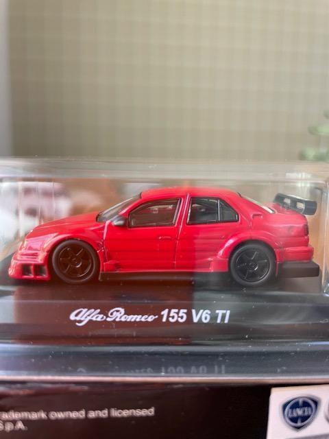 アルファロメオ2 155 V6 TI DTM94 ★京商サンクス限定★ < ホビー  アルファロメオ2 155 V6 TI DTM94 ★京商サンクス限定★ < ホビーの