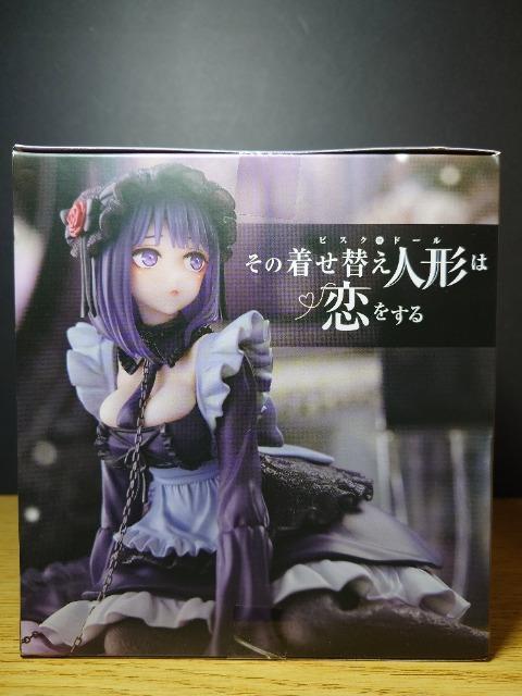 ★その着せ替え人形は恋をする★喜多川海夢フィギュア-黒江雫ver.-★未開封品★TAITO★ < ホビー ★その着せ替え人形は恋をする★喜多川海夢フィギュア-黒江雫ver.-★未開封品★TAITO★ < ホビーの