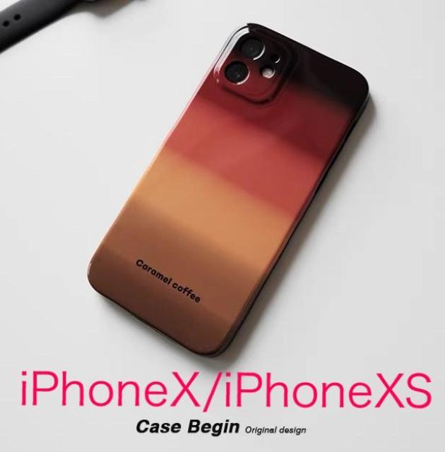 【新品未使用】iPhoneX/iPhoneXSケース 珈琲 < 家電/AV  【新品未使用】iPhoneX/iPhoneXSケース 珈琲  < 家電/AVの