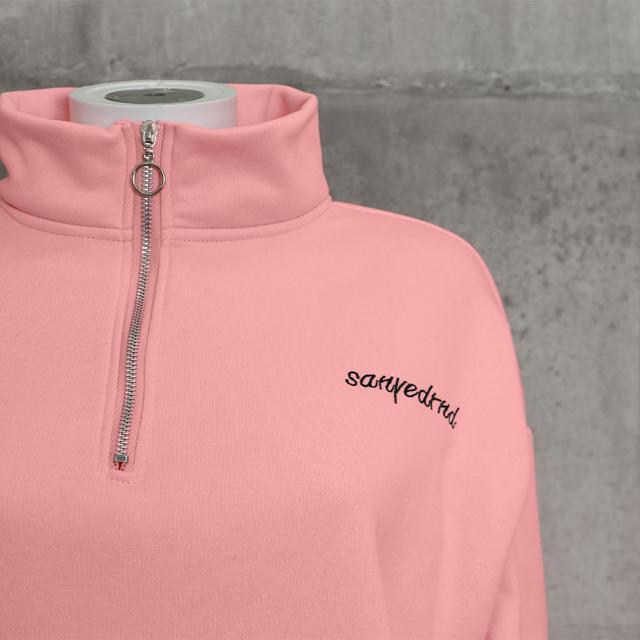 送料無料 新品 トレーナー フロントジップ 裏起毛 < 女性ファッション  送料無料 新品 トレーナー フロントジップ 裏起毛 < 女性ファッションの