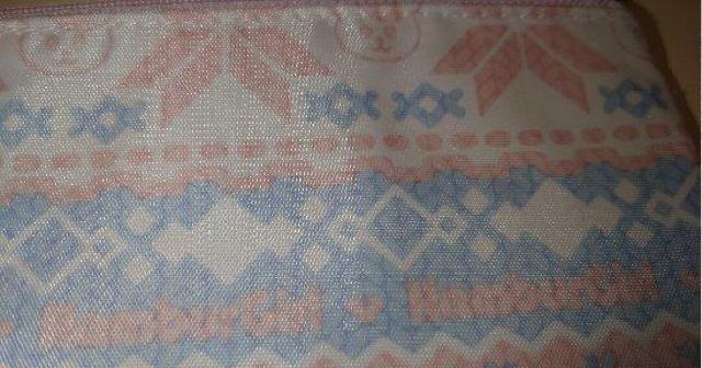 Hbg ハンバーガール ポーチ 雑誌付録 < 女性ファッション Hbg ハンバーガール ポーチ 雑誌付録 < 女性ファッションの