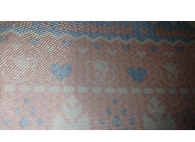 Hbg ハンバーガール ポーチ 雑誌付録 < 女性ファッション Hbg ハンバーガール ポーチ 雑誌付録 < 女性ファッションの