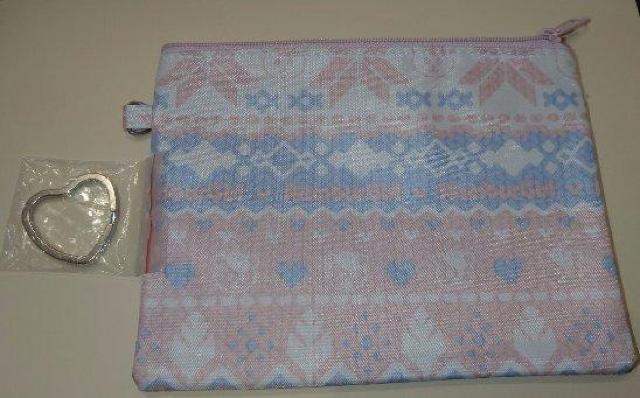 Hbg ハンバーガール ポーチ 雑誌付録 < 女性ファッション Hbg ハンバーガール ポーチ 雑誌付録 < 女性ファッションの