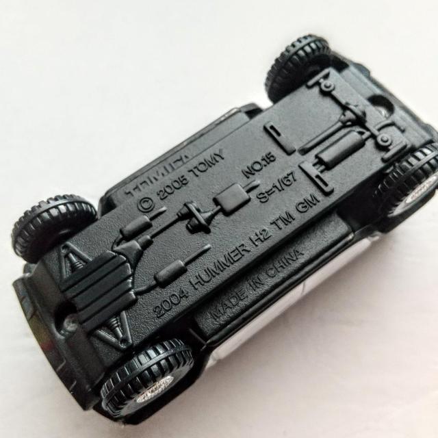 g~J@HUMMER H2@n}[gQ@Cxg f@No.3  zr[ 