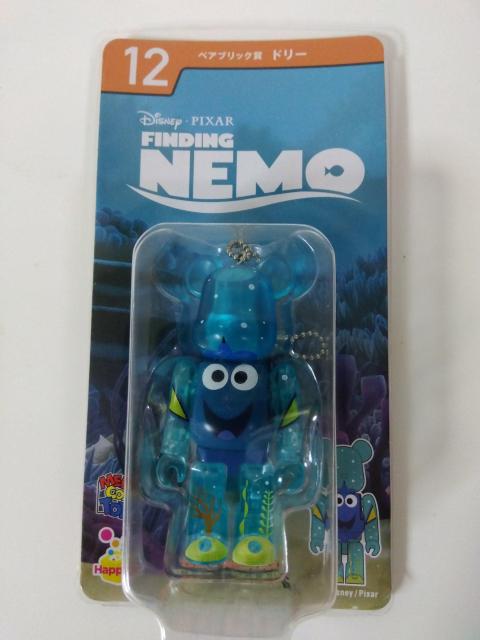 フィギュア ディズニー ピクサー ファンディングニモ 12 ベアブリック賞 ドリー Happyくじ < ホビー  フィギュア ディズニー ピクサー ファンディングニモ 12 ベアブリック賞 ドリー Happyくじ  < ホビーの