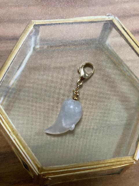 ハンドメイド ハロウィン マスクチャーム 2点セット オバケ、かぼちゃ < 女性ファッション  ハンドメイド ハロウィン マスクチャーム 2点セット オバケ、かぼちゃ < 女性ファッションの