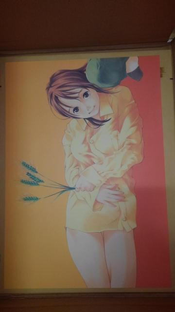 ぱすてる 限定 複製原稿 3枚 セット Sランク 只野 麦 月咲 ゆう < アニメ/コミック/キャラクター  ぱすてる 限定 複製原稿 3枚 セット Sランク 只野 麦 月咲 ゆう < アニメ/コミック/キャラクターの