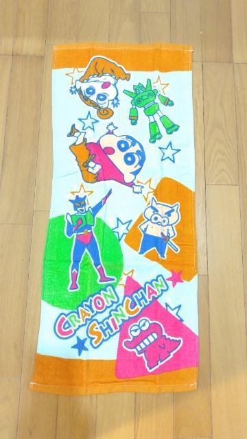 クレヨンしんちゃん フェイスタオルA < アニメ/コミック/キャラクター クレヨンしんちゃん フェイスタオルA < アニメ/コミック/キャラクターの