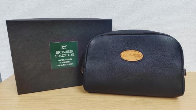 SOMES@SADDLE \XTh@U[|[`@F@BLACK   t@bV 