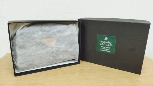 SOMES@SADDLE \XTh@U[|[`@F@BLACK  t@bV 