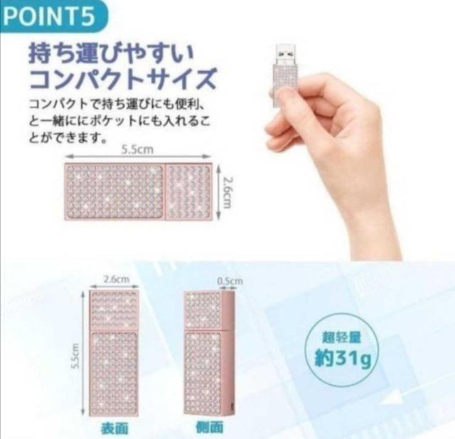 Apple MFI認証 USBメモリ iPad MacBook PC 128GB < PC本体/周辺機器  Apple MFI認証 USBメモリ iPad MacBook PC 128GB < PC本体/周辺機器の