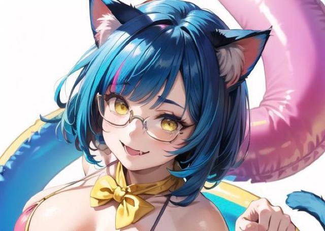 391 AI Girls オリジナル ネコミミ美少女 セクシー アート A4ポスター 高画質、光沢紙 ※3落札毎に+1枚サービス < アニメ/コミック/キャラクター  391 AI Girls オリジナル ネコミミ美少女 セクシー アート A4ポスター 高画質、光沢紙 ※3落札毎に+1枚サービス  < アニメ/コミック/キャラクターの