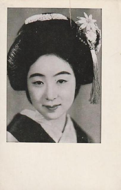 当時の女性 当時の絵はがきなど 3種【È-8】 < ホビー  当時の女性 当時の絵はがきなど 3種【È-8】 < ホビーの