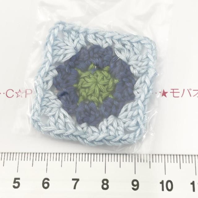 9*�n���h���C�h�􂨉Ԗ͗l�̃O���j�[�X�N�G�A���`�[�t�@13 