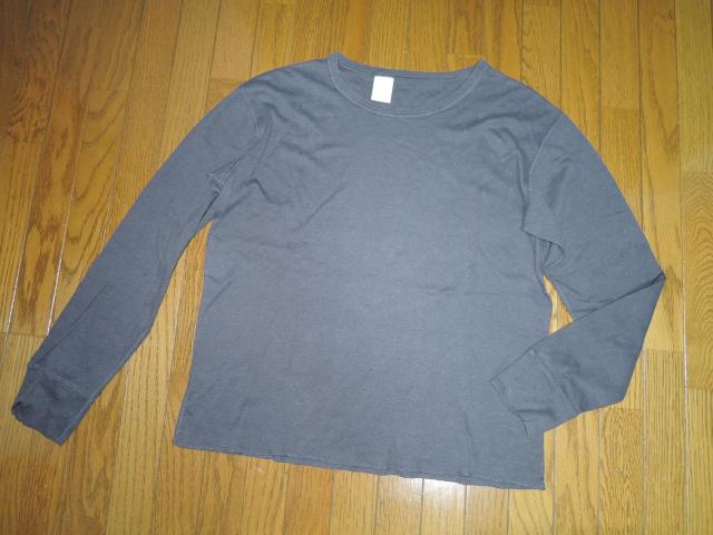 N.HOOLYWOOD ミスターハリウッド LONG SLEEVE CREW NECK 40 無地 ロンTシャツ カットソー 長袖 < ブランド  N.HOOLYWOOD ミスターハリウッド LONG SLEEVE CREW NECK 40 無地 ロンTシャツ カットソー 長袖 < ブランドの