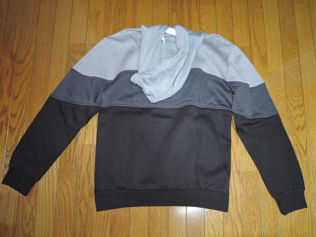 新品 adidas originals アディダスオリジナルス スウェット パーカー M 灰黒プルオーバーBX-20 HOODIE < ブランド 新品 adidas originals アディダスオリジナルス スウェット パーカー M 灰黒プルオーバーBX-20 HOODIE < ブランドの