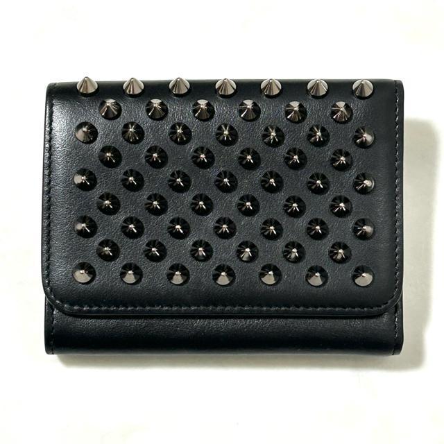 美品 Christian Louboutin マカロン ミニウォレット 希少 < ブランド 美品 Christian Louboutin マカロン ミニウォレット 希少 < ブランドの