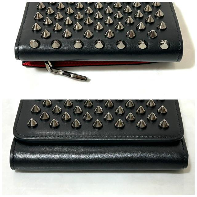 美品 Christian Louboutin マカロン ミニウォレット 希少 < ブランド 美品 Christian Louboutin マカロン ミニウォレット 希少 < ブランドの